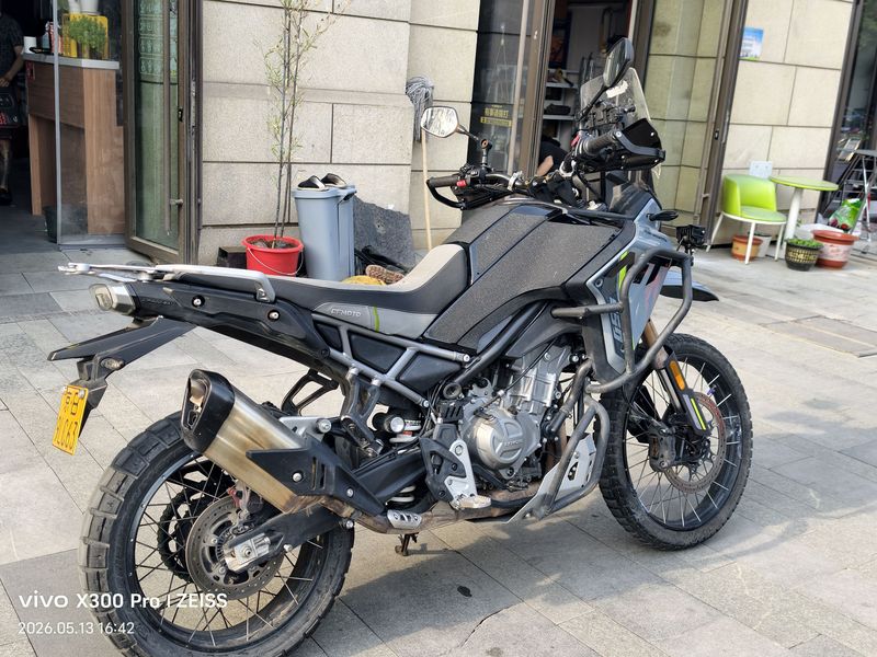二手春风450MT