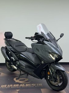 二手雅马哈TMAX