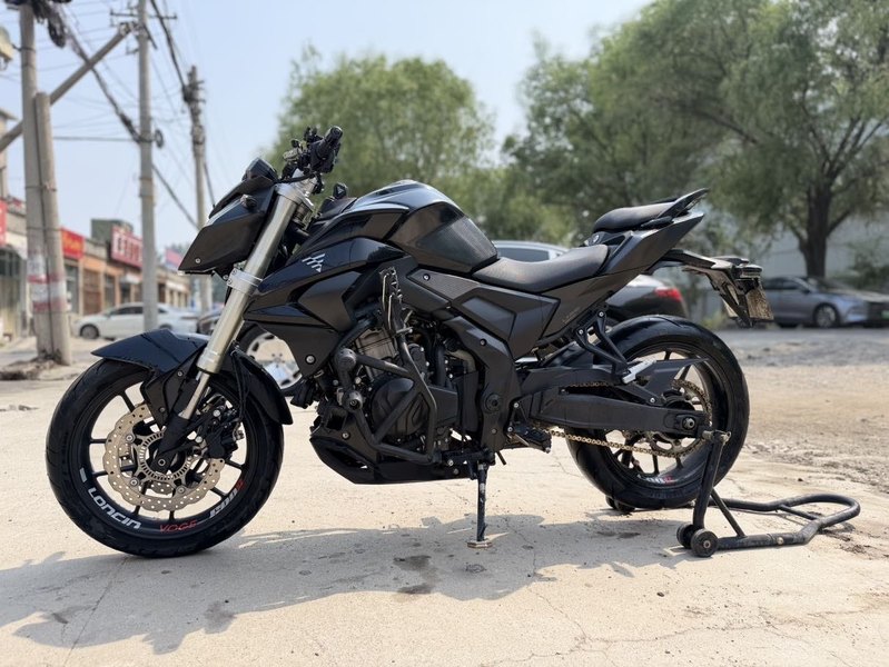 二手无极500R