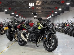 二手本田CB400F