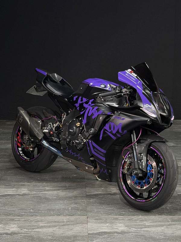 二手雅马哈YZF-R1