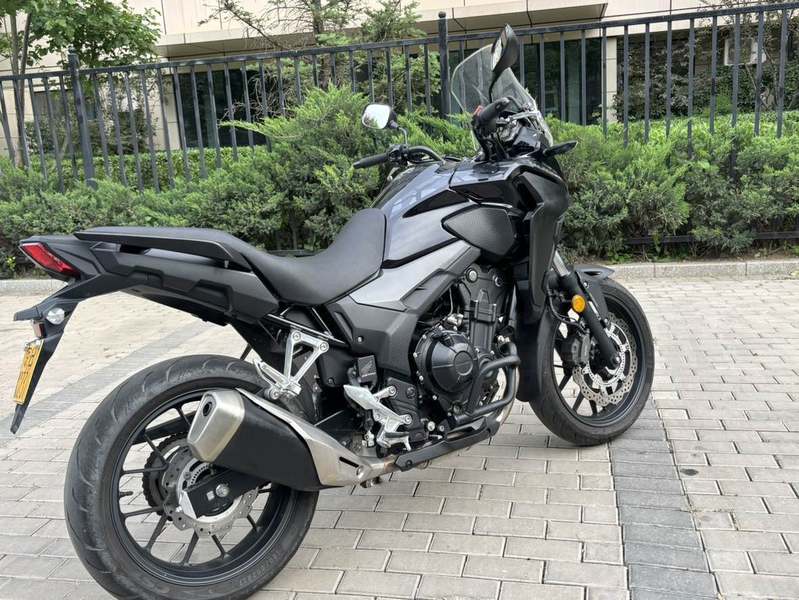 二手本田CB400X