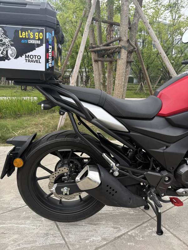 二手新大洲本田CB190TR