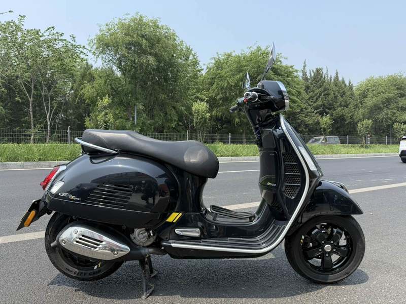 二手VESPAGTS