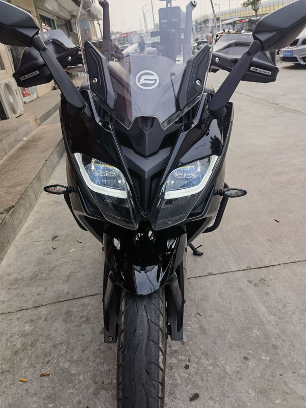 二手春风650GT