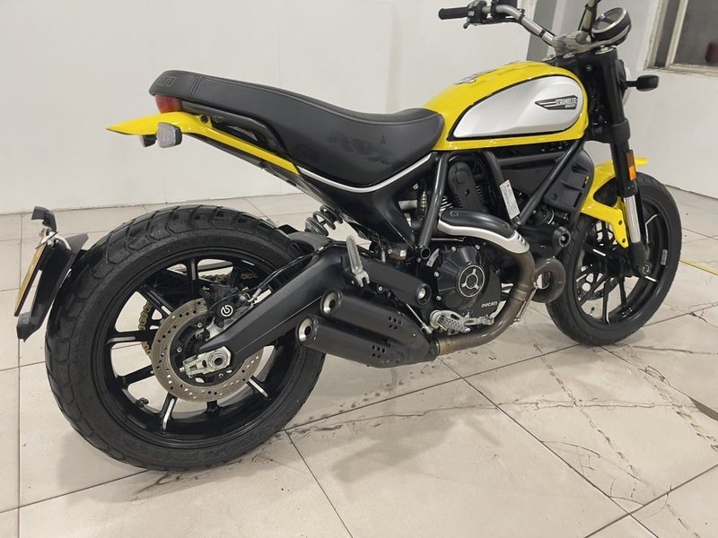 二手杜卡迪Scrambler 800