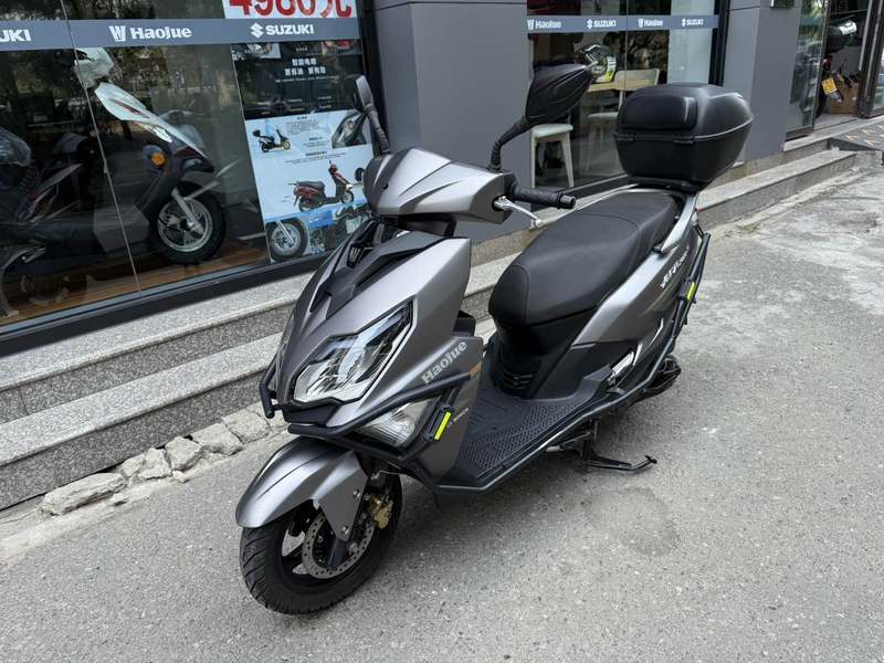 二手豪爵AFR125