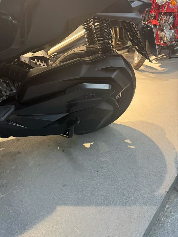 二手宝马C 400
