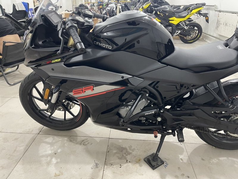二手春风250SR
