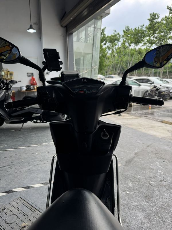 二手豪爵豪爵hj100T-12