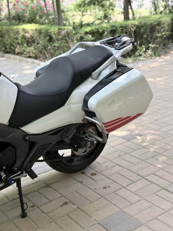 二手春风650TR-G