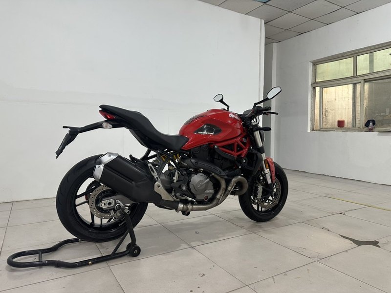二手杜卡迪Monster 821