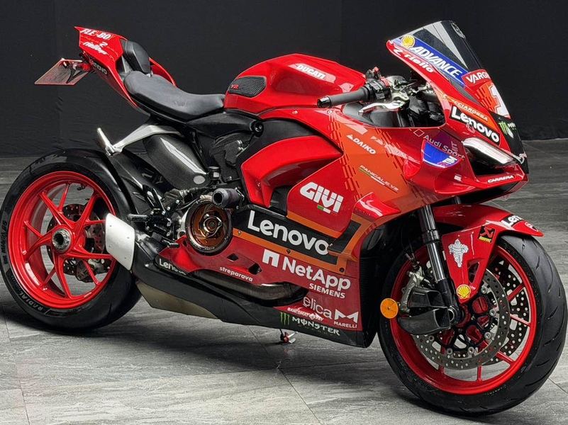二手杜卡迪Panigale V2