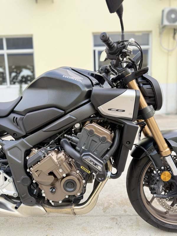 二手本田CB650R 
