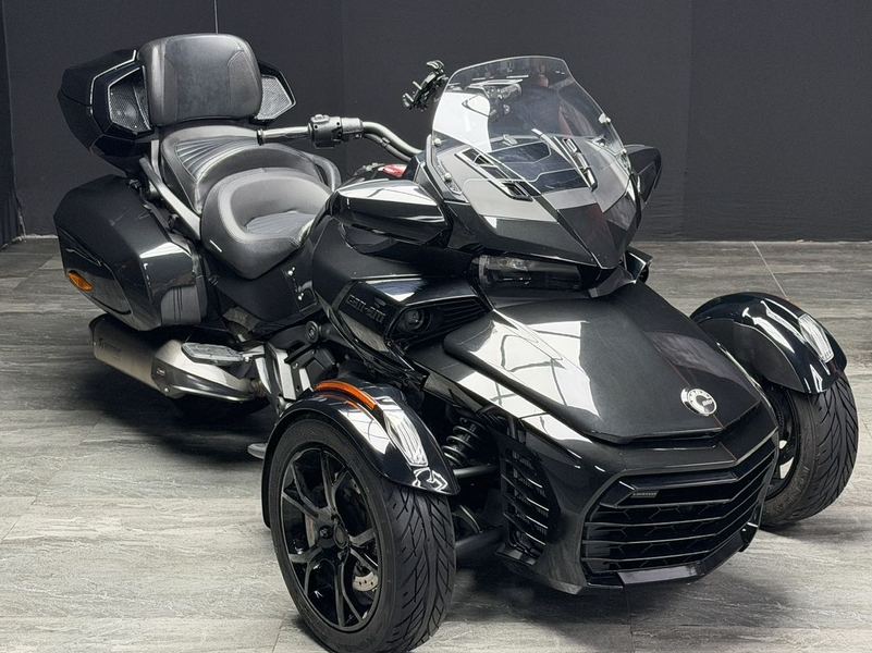 二手庞巴迪Spyder F3 