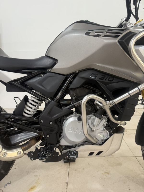 二手宝马G 310 GS