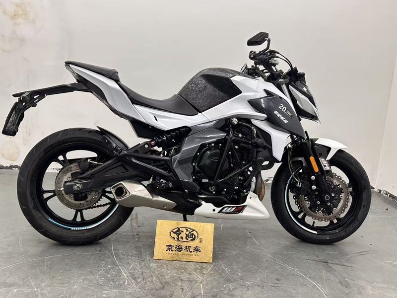 二手春风400NK