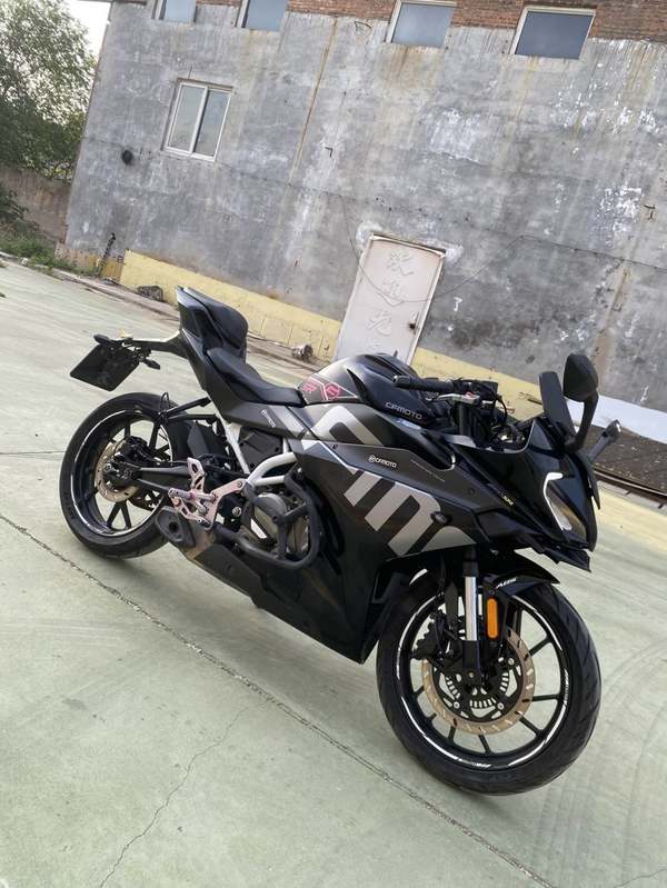 二手春风250SR