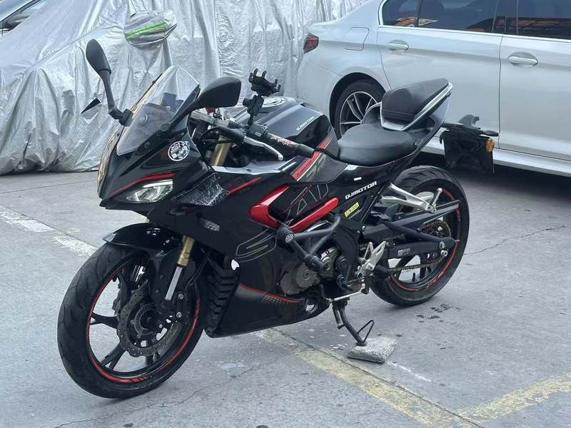 二手QJMOTOR赛150