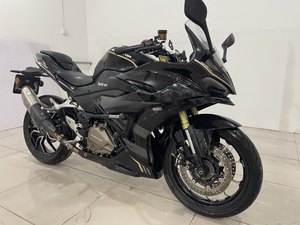 二手QJMOTOR赛450