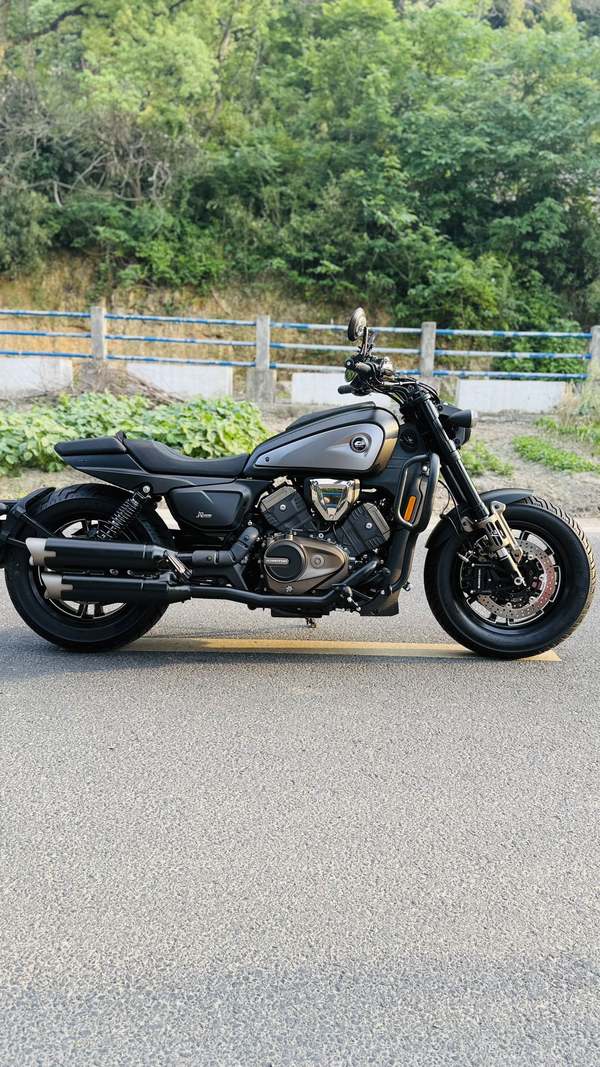 二手QJMOTOR闪600