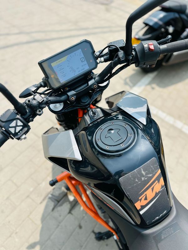 二手KTMR2R390 Duke