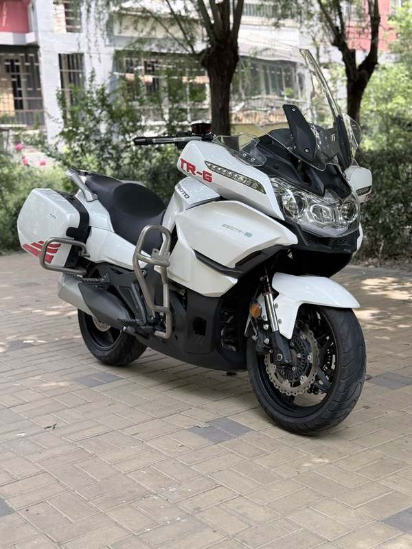 二手春风650TR-G