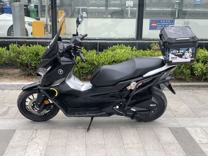 二手无极SR150GT