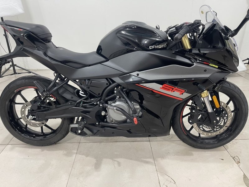 二手春风250SR