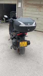 二手光阳赛艇 ST250