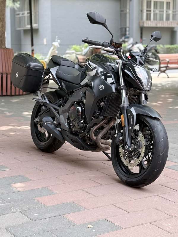 二手春风400NK