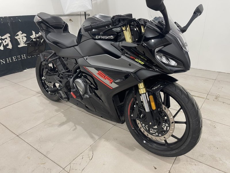 二手春风250SR