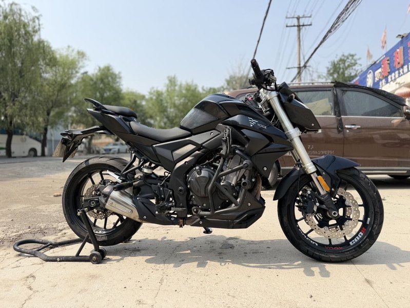 二手无极500R