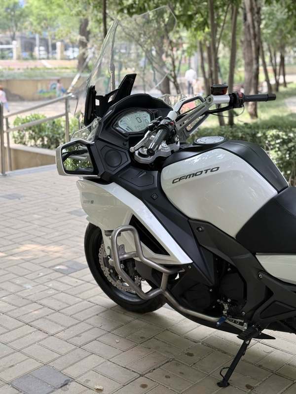 二手春风650TR-G