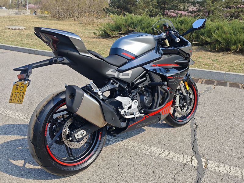 二手春风450SR
