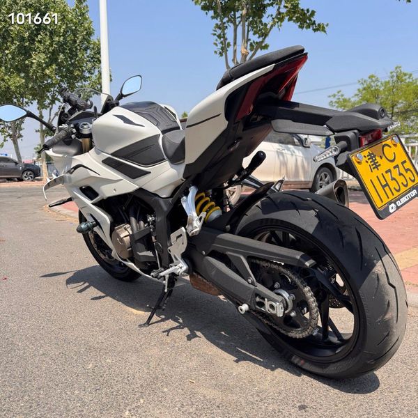 二手QJMOTOR赛600