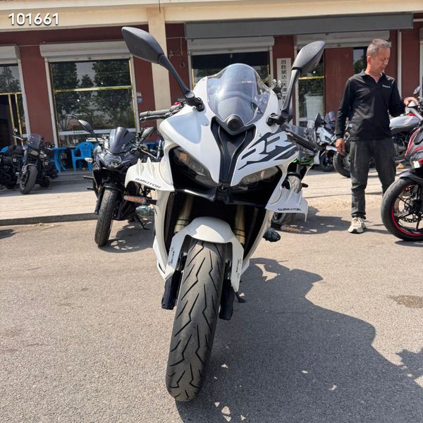 二手QJMOTOR赛600