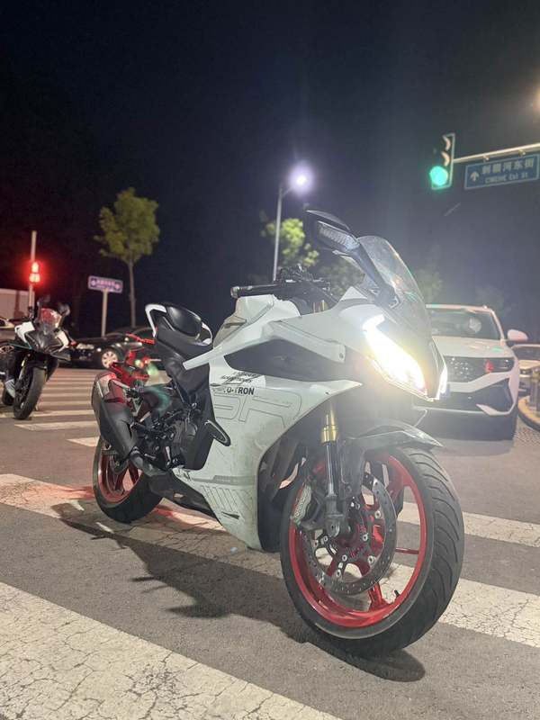 二手春风450SR