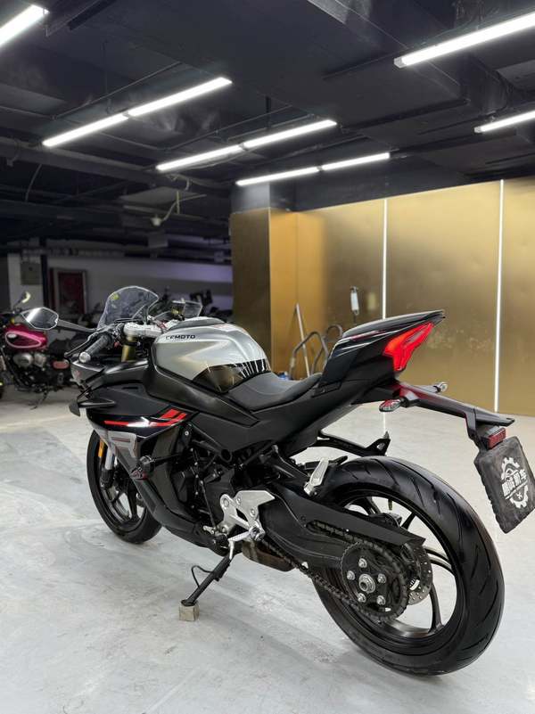 二手春风450SR