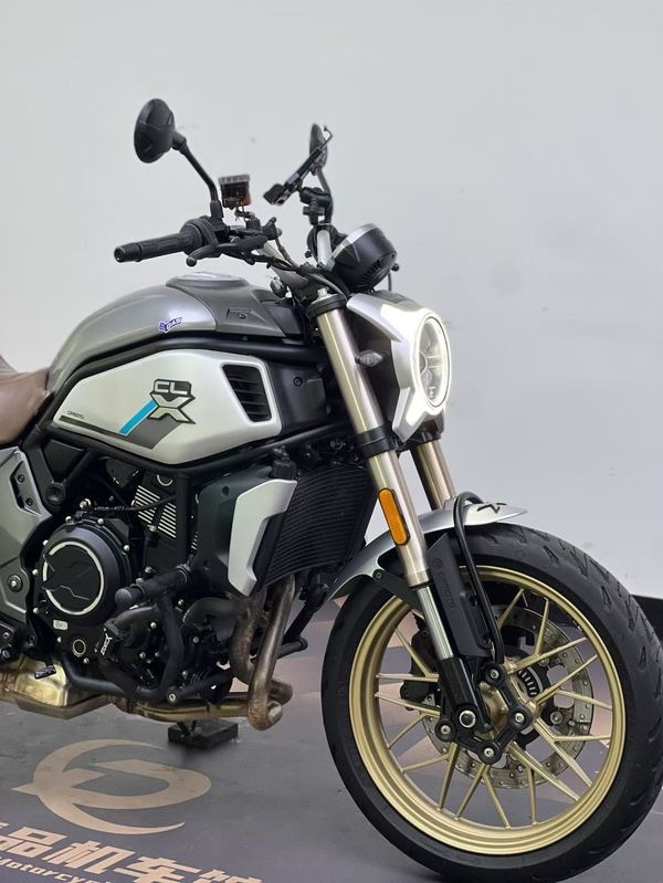 二手春风700CL-X