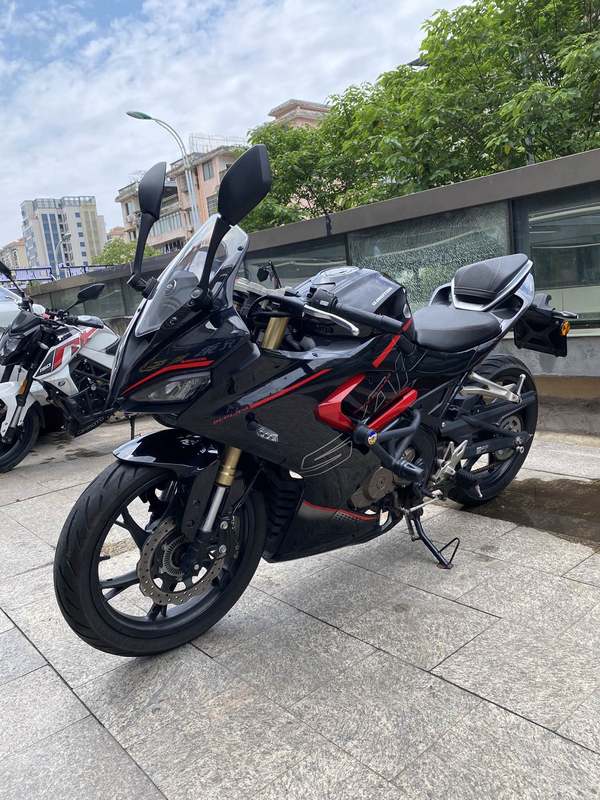 二手QJMOTOR赛150