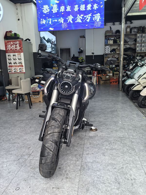 二手奔达LFC700 燎