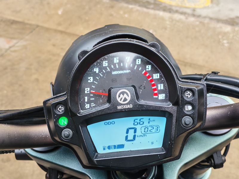 二手摩枭500MS