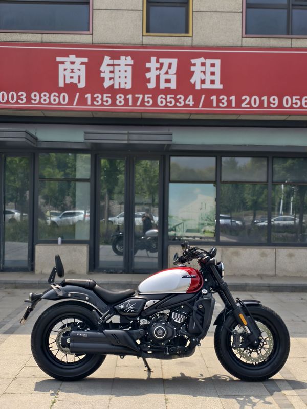 二手春风450CL-C
