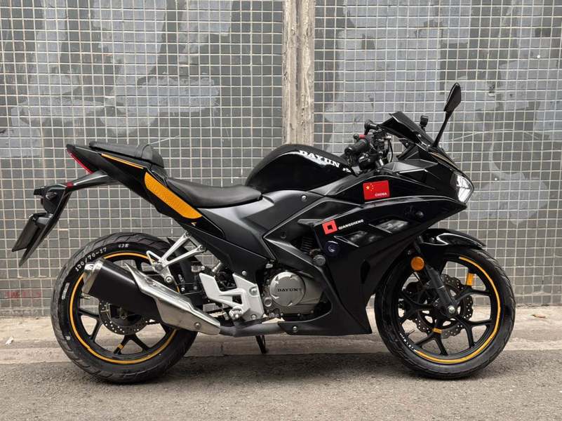 二手大运天錾 200R