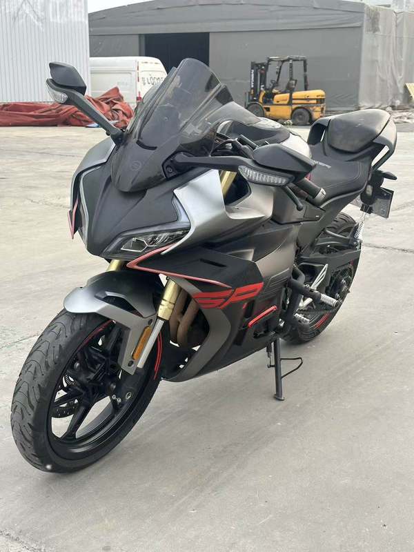 二手春风450SR