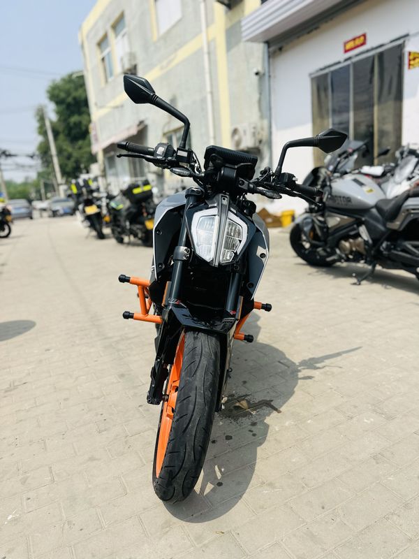 二手KTMR2R390 Duke