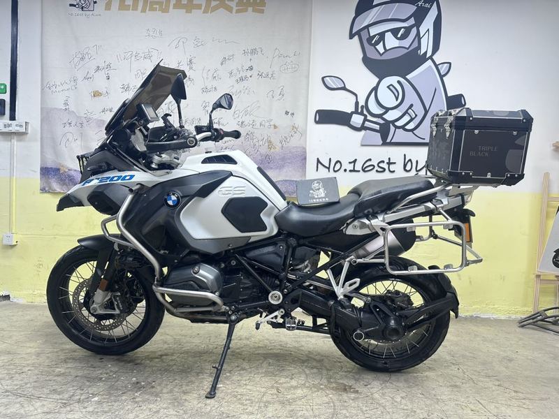 二手宝马R 1200 GS