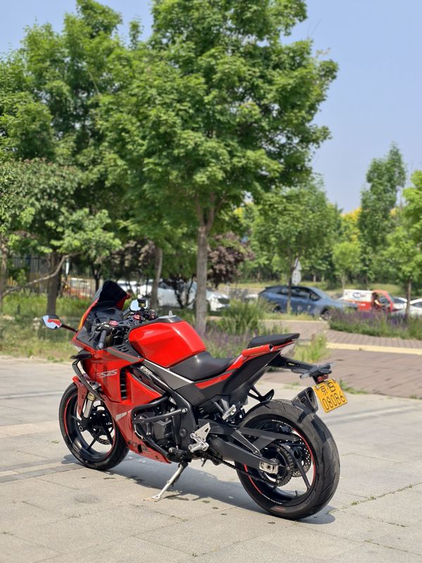 二手无极RR525