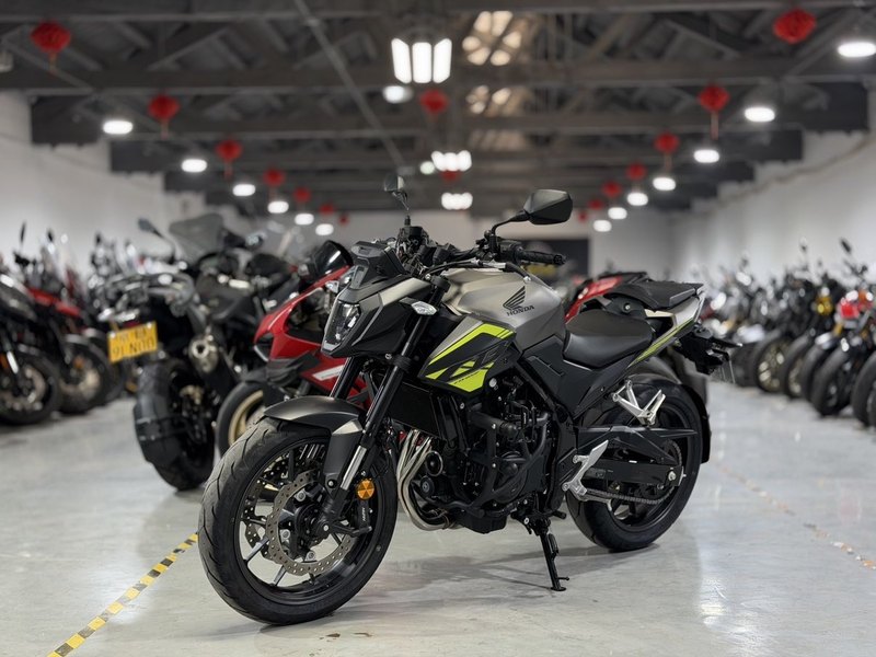 二手本田CB400F